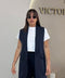 Gilet lungo
