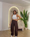 Pantalone balloon Angel