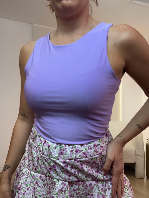 Body girocollo LOW COST
