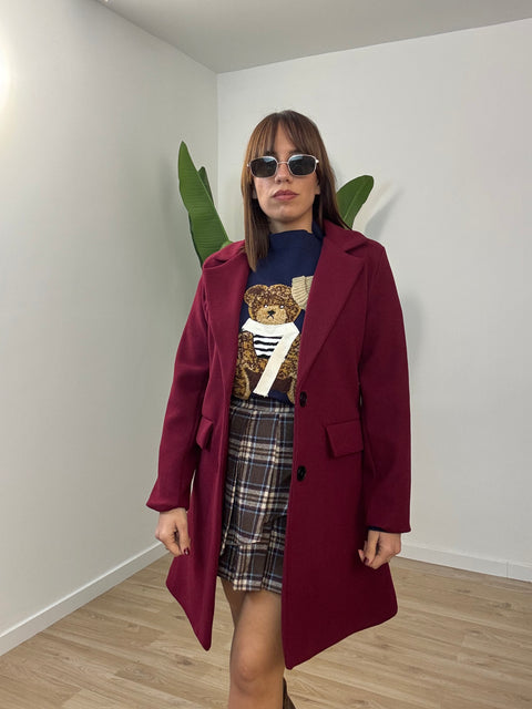 Cappotto regular - Victorem