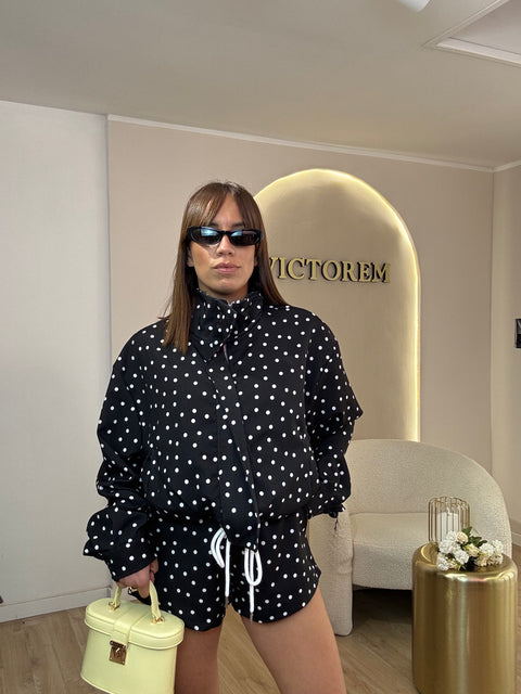 Coordinato “ Pois “