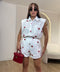 Coordinato cherry 🍒