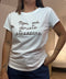 T-shirt "Non mi dovete stressare"