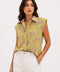 Camicia baby flower