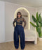 Jeans scuro Eloise