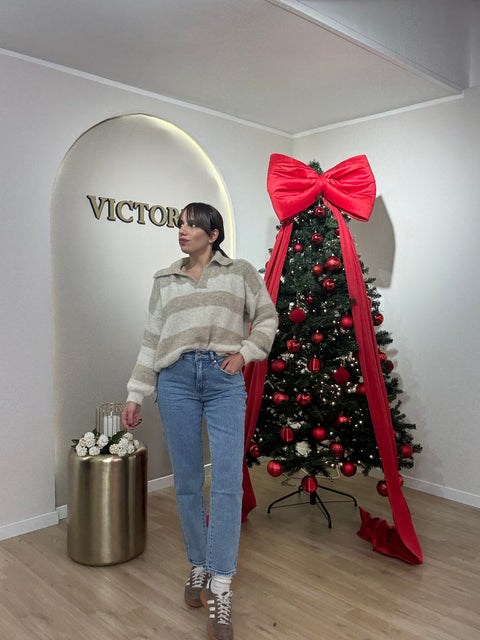 Jeans mom fit - Victorem