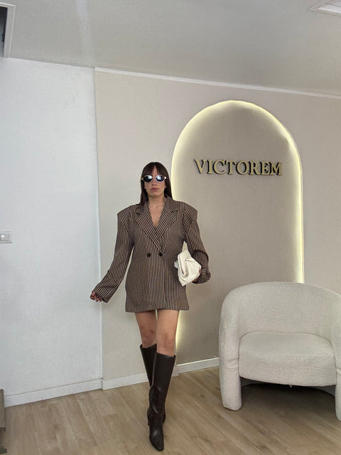 Giacca “ Carlotta “ - Victorem