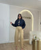 Pantalone con tasconi