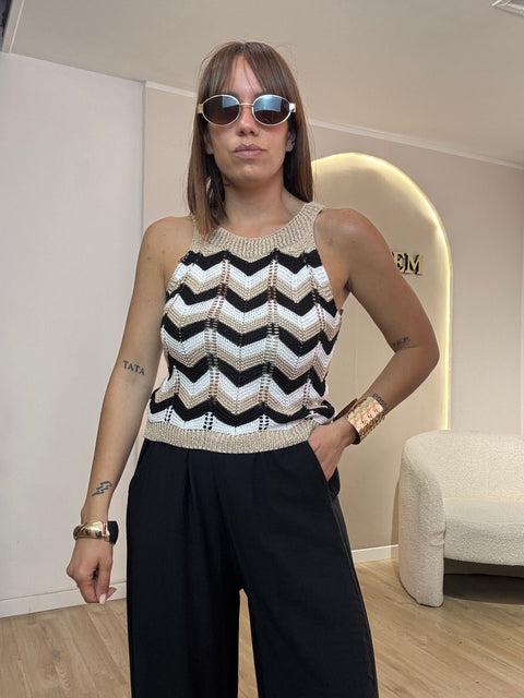 Top lurex