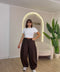 Pantalone baloon low cost