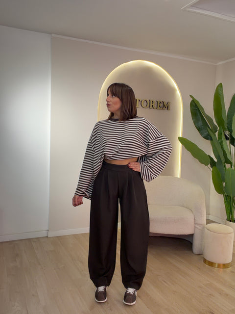 Pantalone baloon Victoria