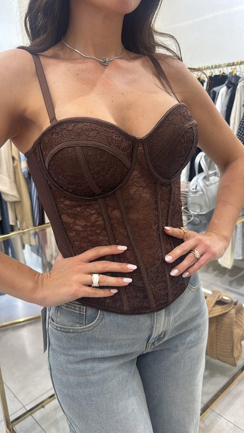 Corsetto Baby