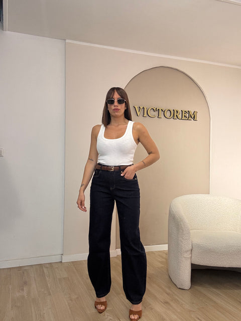 Jeans lavaggio 0 balloon