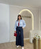 Pantalone tessuto jeans
