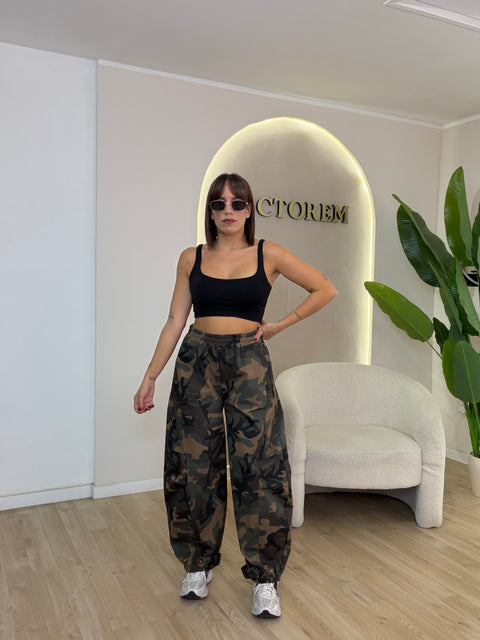Pantalone tecnico militare