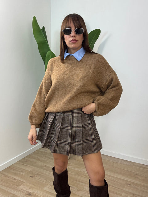 Maglia lana grossa - Victorem