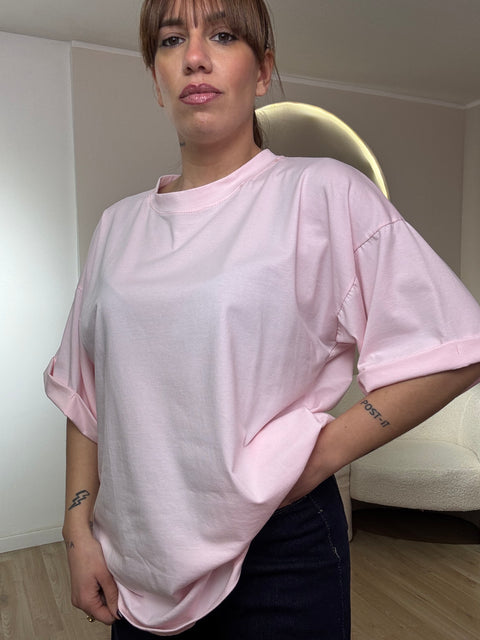 T-shirt over LOW COST - Victorem