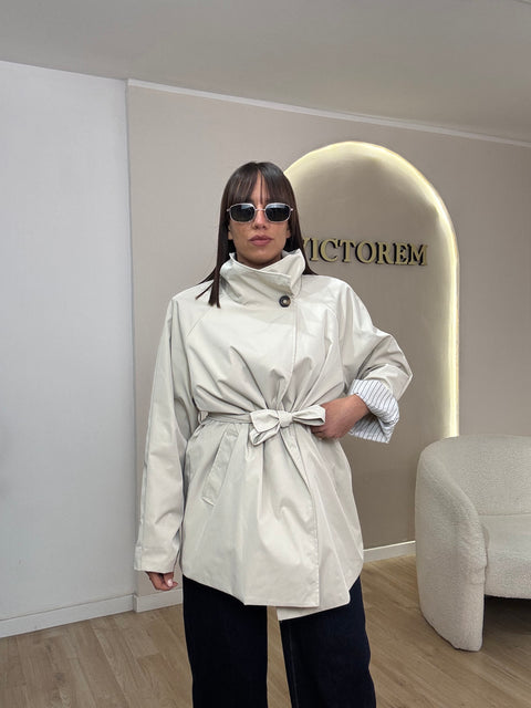 Trench lunghezza media