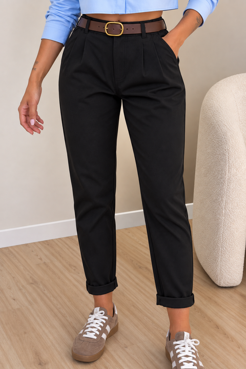 Pantalone con cinta Ginevra - Victorem