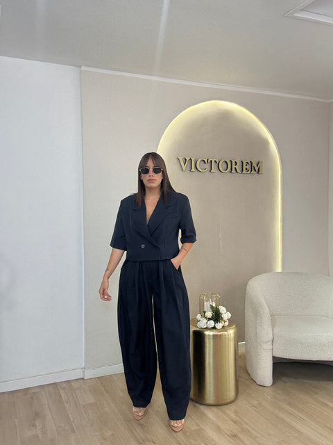 Tailleur mezza manica