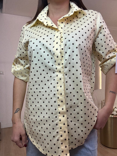 Camicia pois