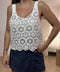 Top crochet Sofia