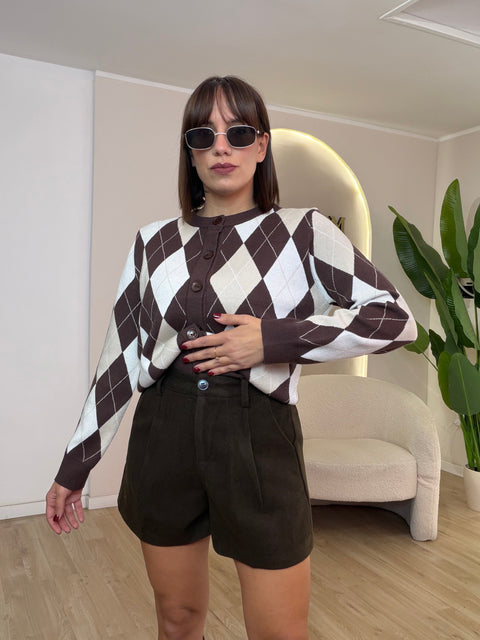 Shorts “ Elisabetta “