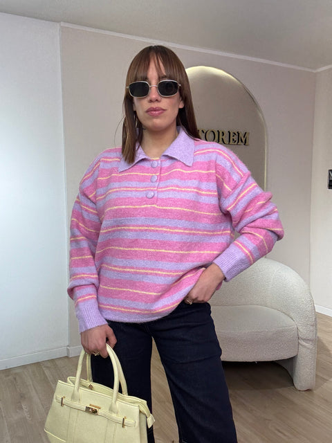 Maglia arcobaleno - Victorem