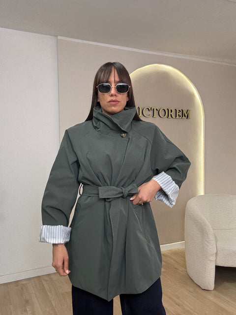 Trench lunghezza media
