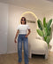 Jeans palazzo Martina