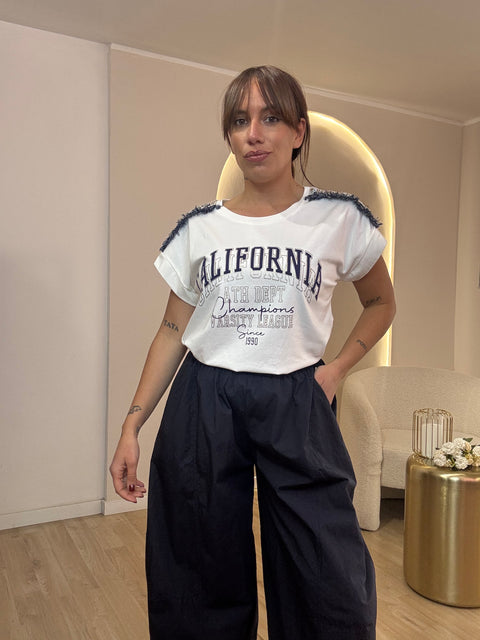 T-shirt California
