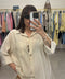 Camicia simil lino bottini - Victorem