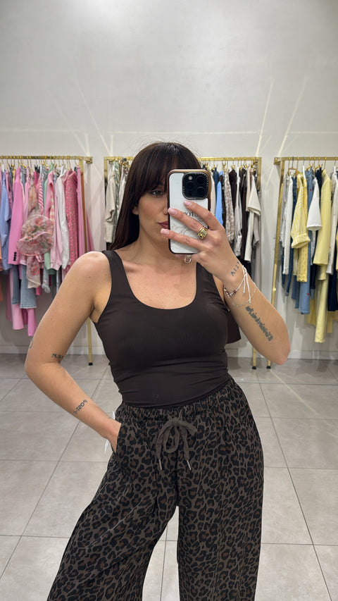 Body con imbottitura - Victorem