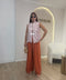 Pantalone palazzo leggero