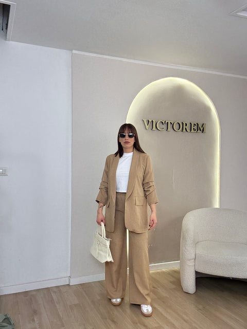 Coordinato tailleur Megan - Victorem