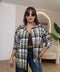 Camicia flanella Valeria