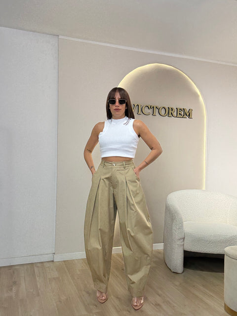 Pantalone ballon JUSTWEST