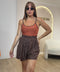 Short LOW COST con laccio