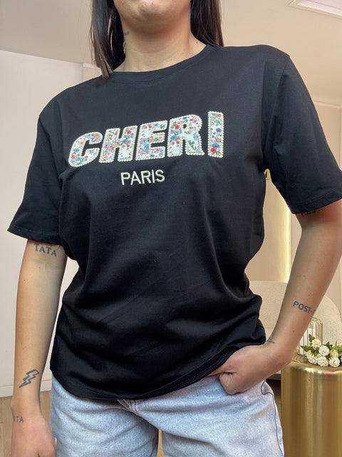 T-shirt Cherì