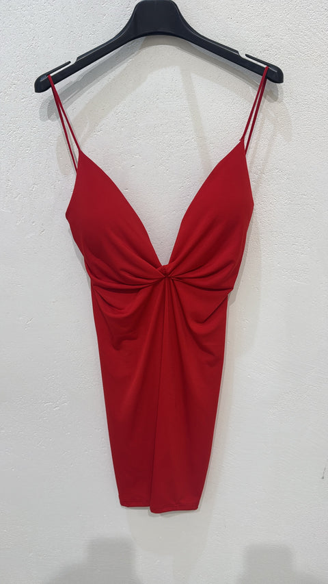 Abito mini Red