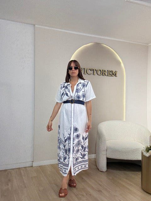 Abito Capri