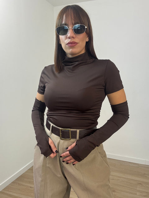 Maglia manicotti lycra - Victorem