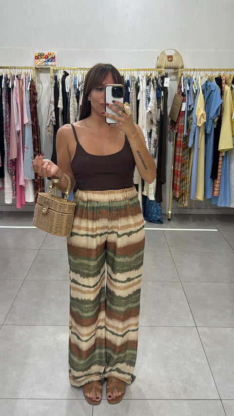 Pantalone “ Savana” - Victorem