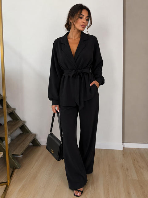 Tailleur Kimono Amira