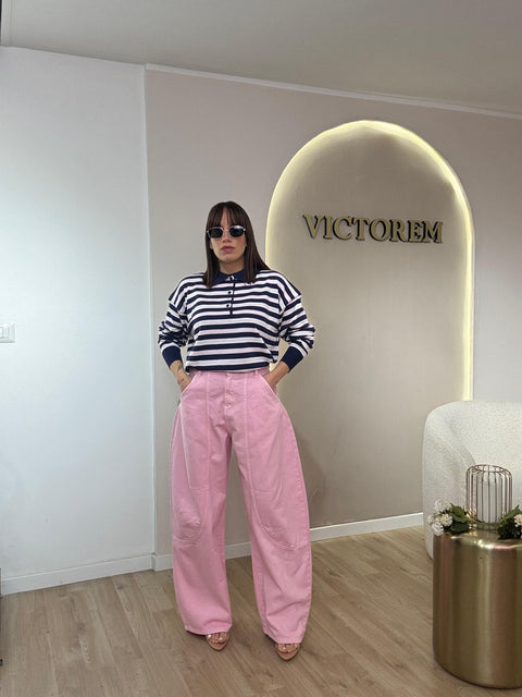 Jeans balloon Camilla - Victorem