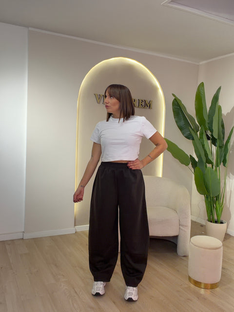 Pantalone baloon Francy