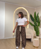 Pantalaccio comfy animalier