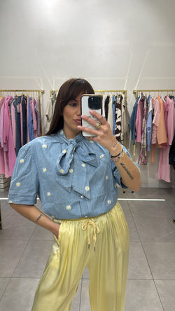 Camicia “ margherite” 🌼
