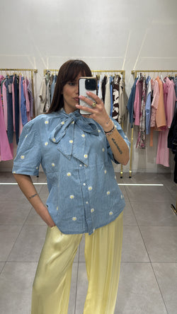 Camicia “ margherite” 🌼