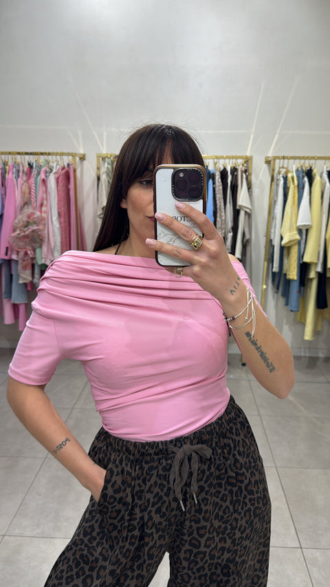 Maglia kim mezza manica - Victorem